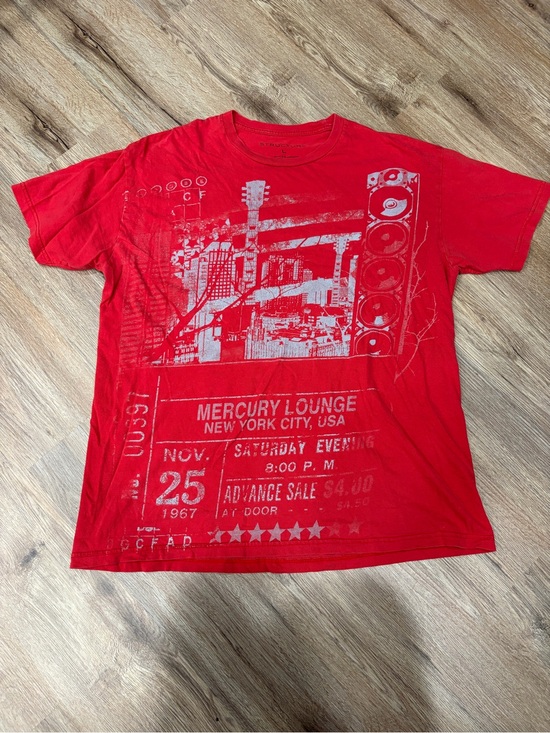 Vintage Other - Vintage Mercury Lounge NY T-shirt